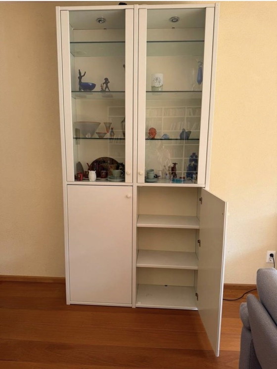 Image 1 of Interlubke studimo vitrinekast. 