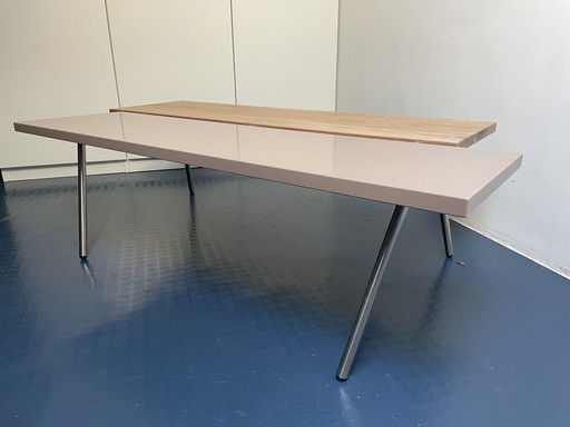 Minimalistic coffee table