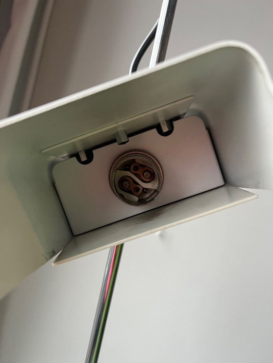 Image 1 of Joe Colombo Spider 3319 (Oluce) - Jaren '70 - Bajonet