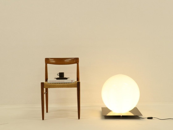 Image 1 of Große Tisch- oder Stehlampe Micol von Sergio Mazza & Giuliana Gramigna für Quattrifolio, Italien, 1970er Jahre