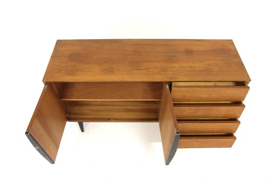 Image 1 of Aparador escandinavo de teca, Bräntorps, Suecia, 1950