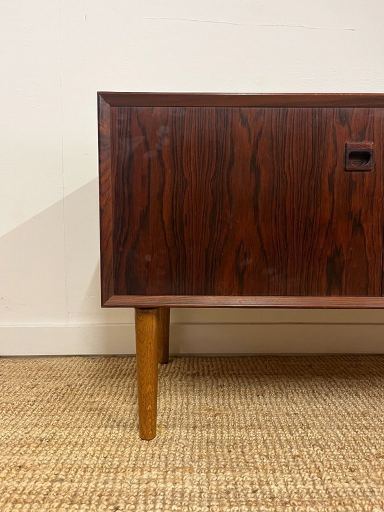 Image 1 of Vintage Frans Brouer Rosewood sideboard