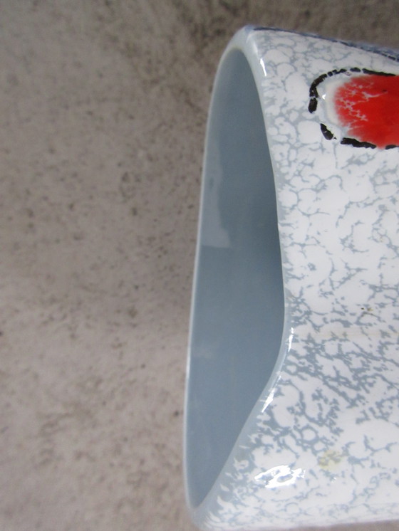 Image 1 of Vintage Vaas Plazuid Holland 4740 Diana