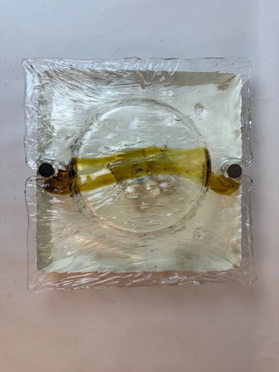 Image 1 of 2 x Venini wandlamp / plafondlamp