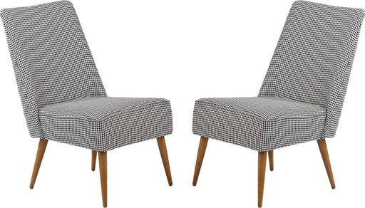 Fauteuils tchécoslovaques Mid-Century, 1950S, Set Of 2