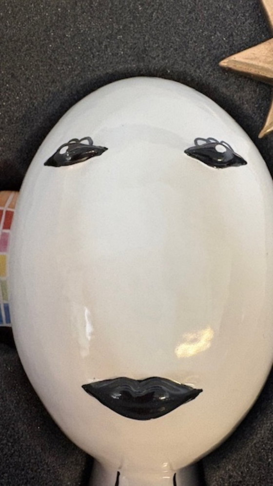 Image 1 of Kunstwerk von Corry van Ammerlaan „Du bist der Star“