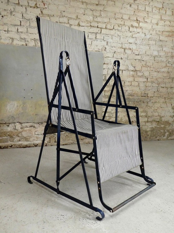 Comfort Swing Chair – Rocking chairs (photo 2 of 8)
