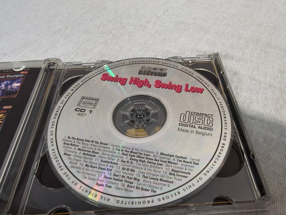 Image 1 of CD jazz di genere diverso Aantal 21 pezzi 