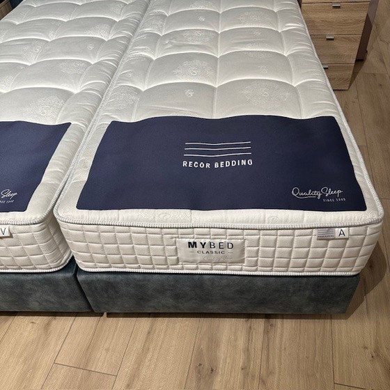 Image 1 of Recor Bedding Fessura box spring - 180x210