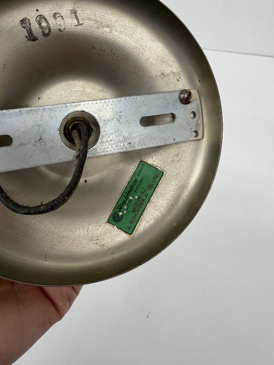 Image 1 of Lampada da soffitto del Medioevo di Schonbek , anni '70