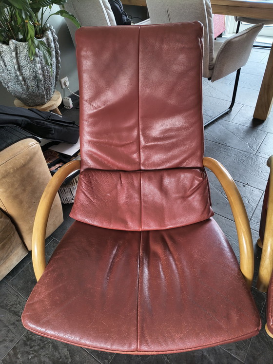 Image 1 of Twee stoelen van sitting vision