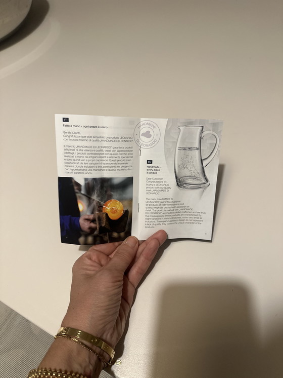 Image 1 of Leonardo Vase