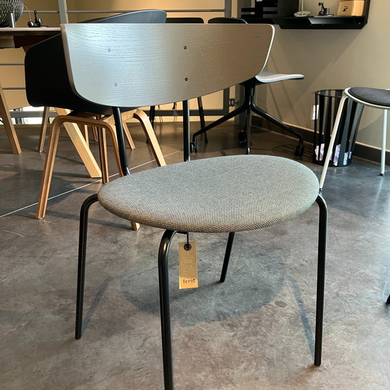 Image 1 of Ferm Living Herman eetkamerstoel (set van 6)