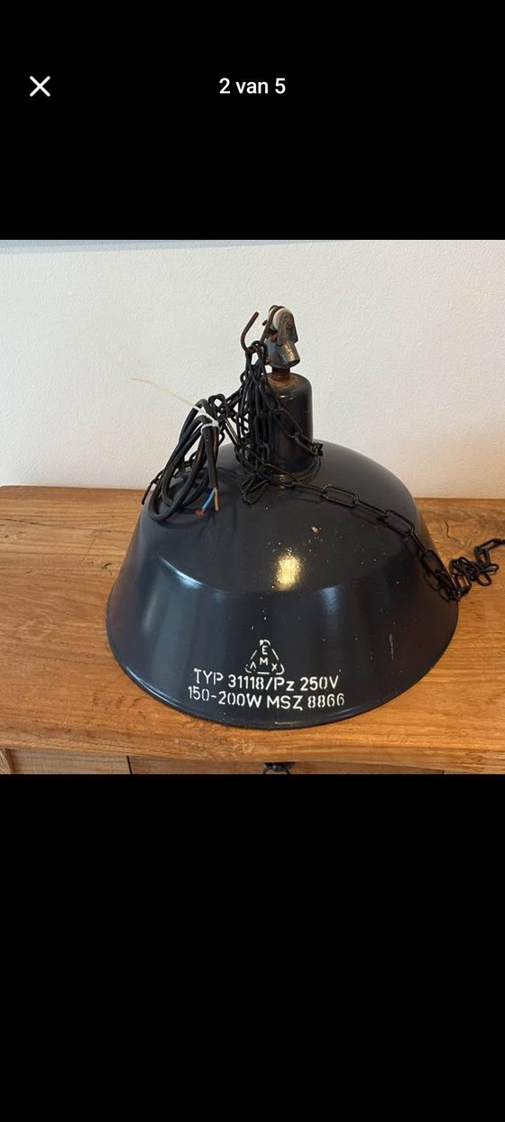 Image 1 of Emax Industrie-Emaillelampen