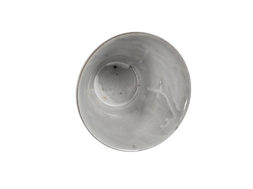 Adco Ceramics - Groninger Steenfabriek N.V. - Model 451 - White glaze - 60s