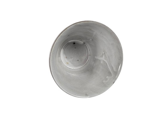 Image 1 of Adco Ceramics - Groninger Steenfabriek N.V. - Model 451 - White glaze - 60s