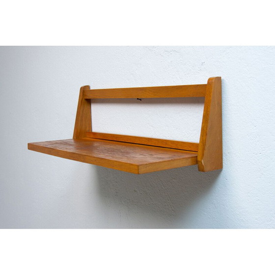 Image 1 of Vintage wall shelf by Uluv, Czech 1960