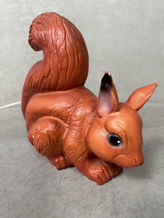 Image 1 of Heico lamp - Squirrel
