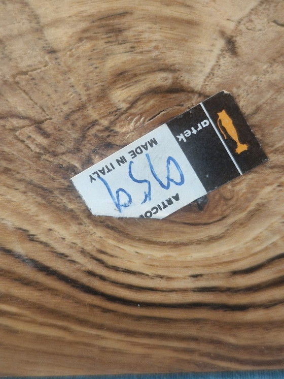 Image 1 of Artek – Alvar Aalto – Tischset – Holz und Glas