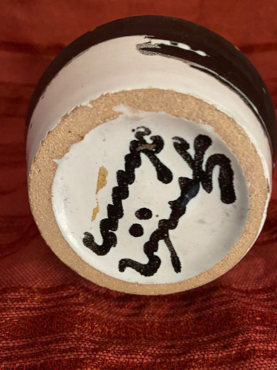 Livia Gorka Vase, Vasi, Ceramica, Nero (foto 8 di 8)