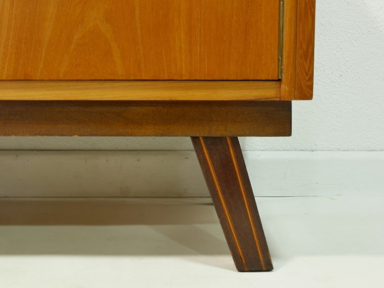 Image 1 of Vintage sideboard with integrated bar - 60s, Germany