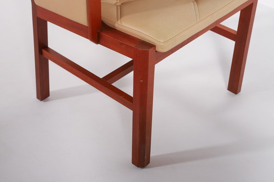 Image 1 of Set di 3 poltrone Bernt Andersson di Skandi-Form, Svezia anni '80