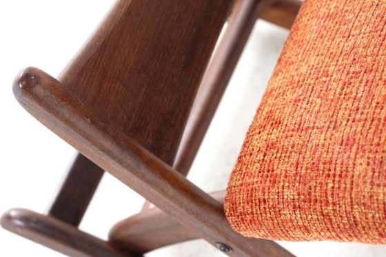 Pouf poggiapiedi vintage 'Unique' – Uniek, Poggiapiedi e pouf, Wood (photo 13 of 13)