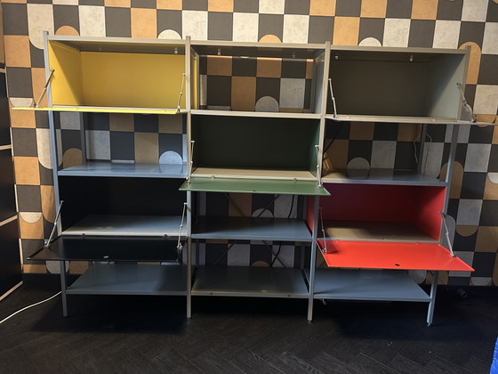 Image 1 of Rietveld-Schrank 663 für Gispen