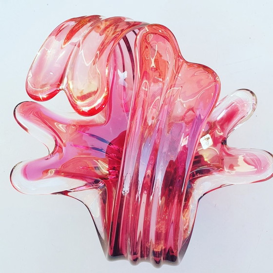 Image 1 of Vintage Murano Bowl