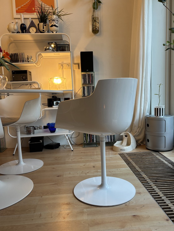 Image 1 of Poltrona Flow Slim MDF Italia