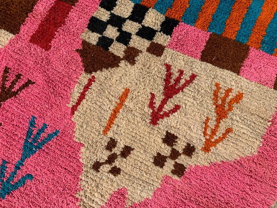 Tapis artisanal en laine fait main 200/300 – Wool (photo 9 of 9)