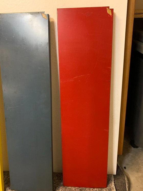 Image 1 of Drentea Wall System - Librerie Tomado / Pilastro