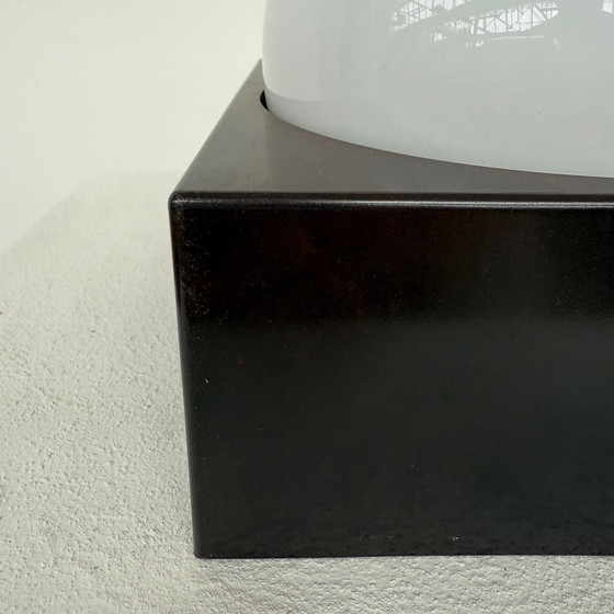 Image 1 of 2x Plafondlamp/Wandlamp Bakeliet '50