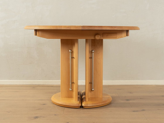 Image 1 of Postmodern dining table from the 1980s