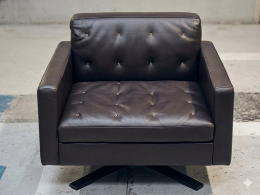 Fauteuil Kennedee de Jean-Marie Massaud pour Poltrona Frau