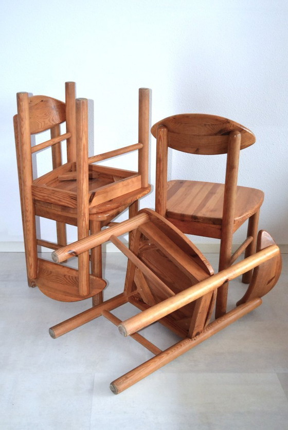 Image 1 of 4 x Esszimmerstuhl Rainer Daumiller