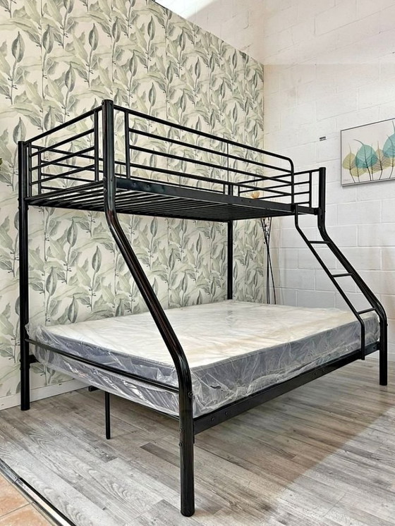 Image 1 of Bunk bed 2+1 with mattress