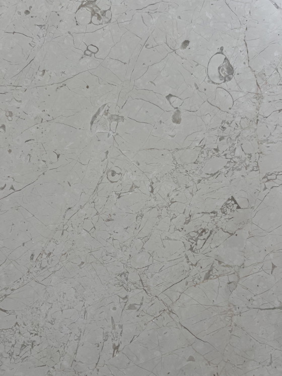 Image 1 of Menu Androgyne sidetable marble top