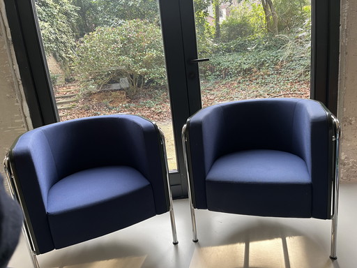 2 bellissime sedie Thonet