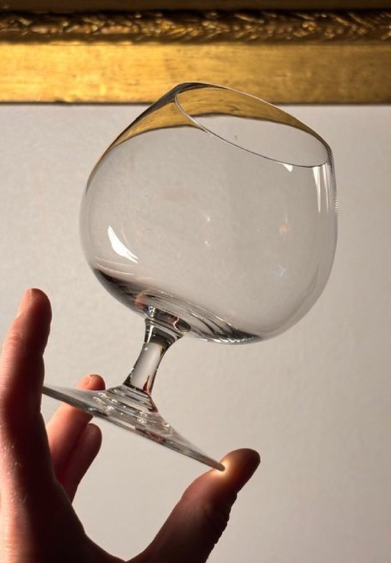 Image 1 of 2 verres Baccarat Dugustation Cognac Perfection Modell