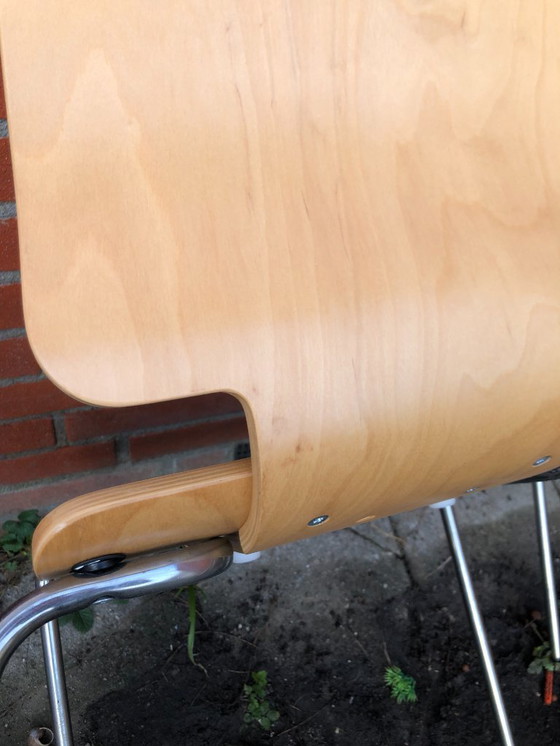 Image 1 of 3 sedie impilabili IKEA Gilbert