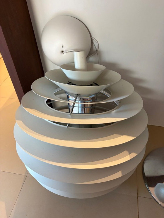 Louis Poulsen PH Louvre Original – Poul Henningsen – Lampada dal design danese – Lampade a sospensione (photo 2 of 5)