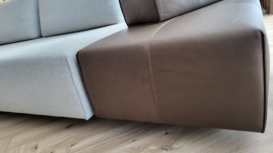 Image 1 of Pouf Cella Lederen de type hollandais Eyye