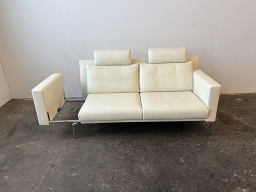 Walter Knoll Jason design bankstel leer