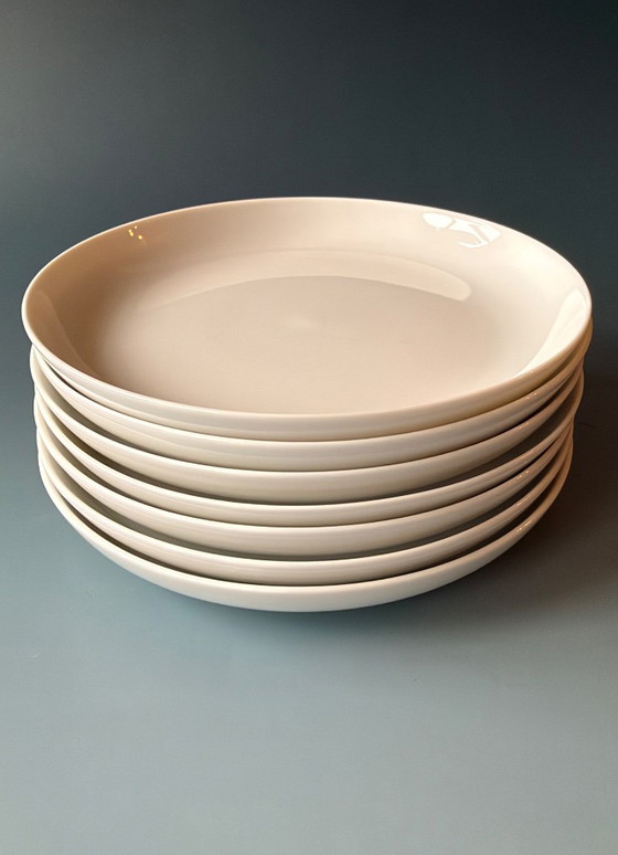 Stoviglie Rosenthal Studio-line Century White – Tapio Wirkkala – Porcellana (photo 9 of 9)