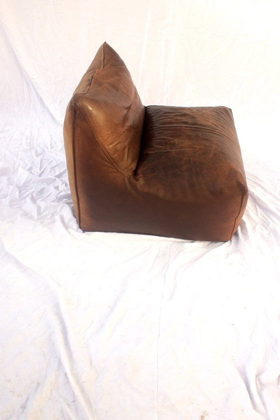 Image 1 of iconico set Le Bambole in 8 pezzi (Mario Bellini per B&B Italia)