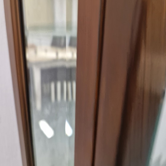 Image 1 of MOLON vetrina vintage stile italiano vetrina antica classica