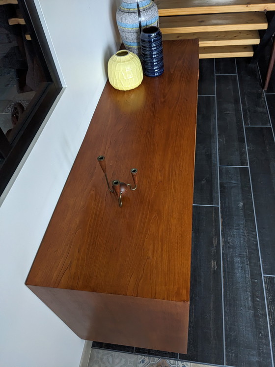 Image 1 of Vintage Scandinavian design sideboard
