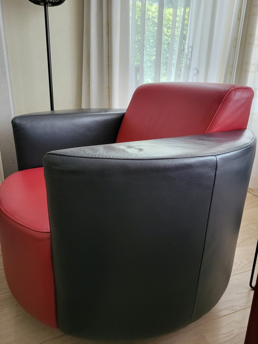 Montel draaifauteuil model Once Plus