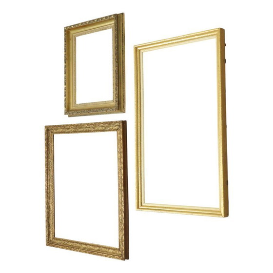 Image 1 of Cornici d'oro vintage classiche